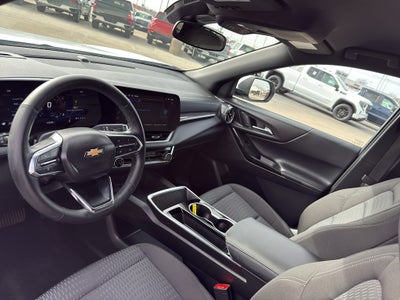 2025 Chevrolet Equinox AWD LT