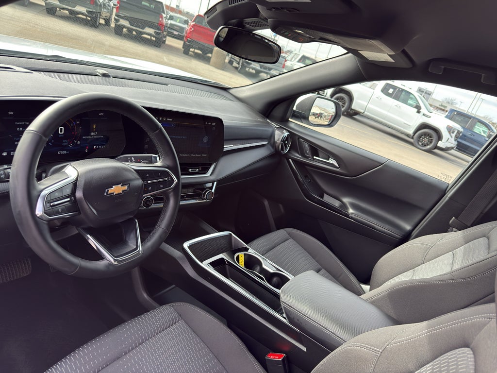 2025 Chevrolet Equinox AWD LT