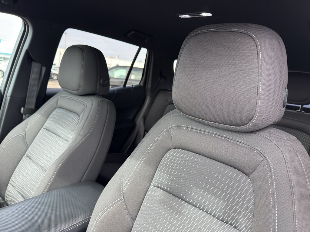 2025 Chevrolet Equinox AWD LT