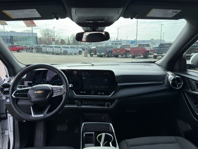 2025 Chevrolet Equinox AWD LT