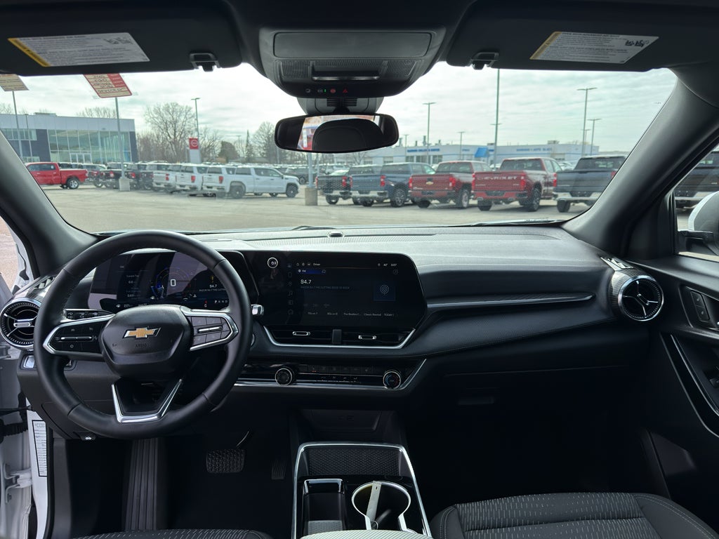 2025 Chevrolet Equinox AWD LT