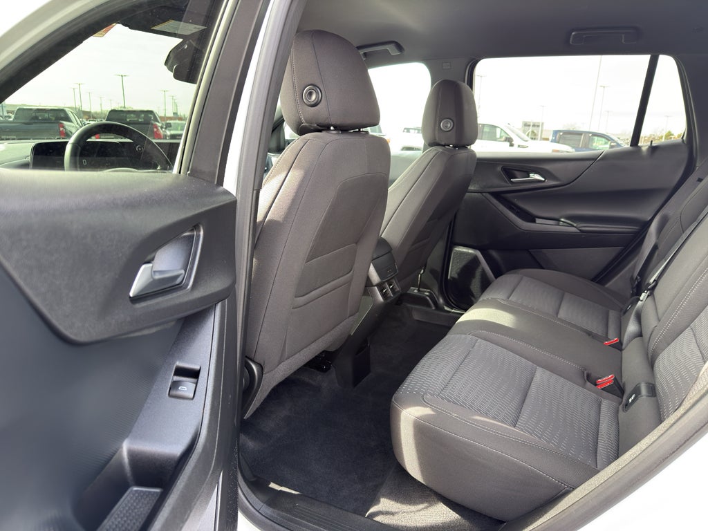 2025 Chevrolet Equinox AWD LT