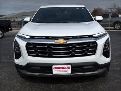 2025 Chevrolet Equinox AWD LT