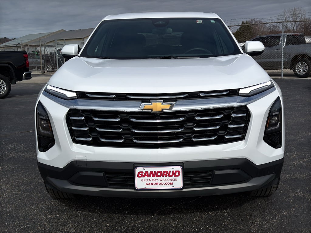 2025 Chevrolet Equinox AWD LT