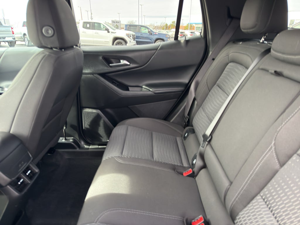 2025 Chevrolet Equinox AWD LT