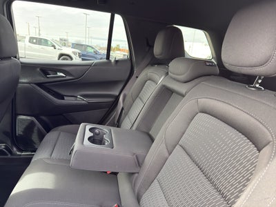 2025 Chevrolet Equinox AWD LT