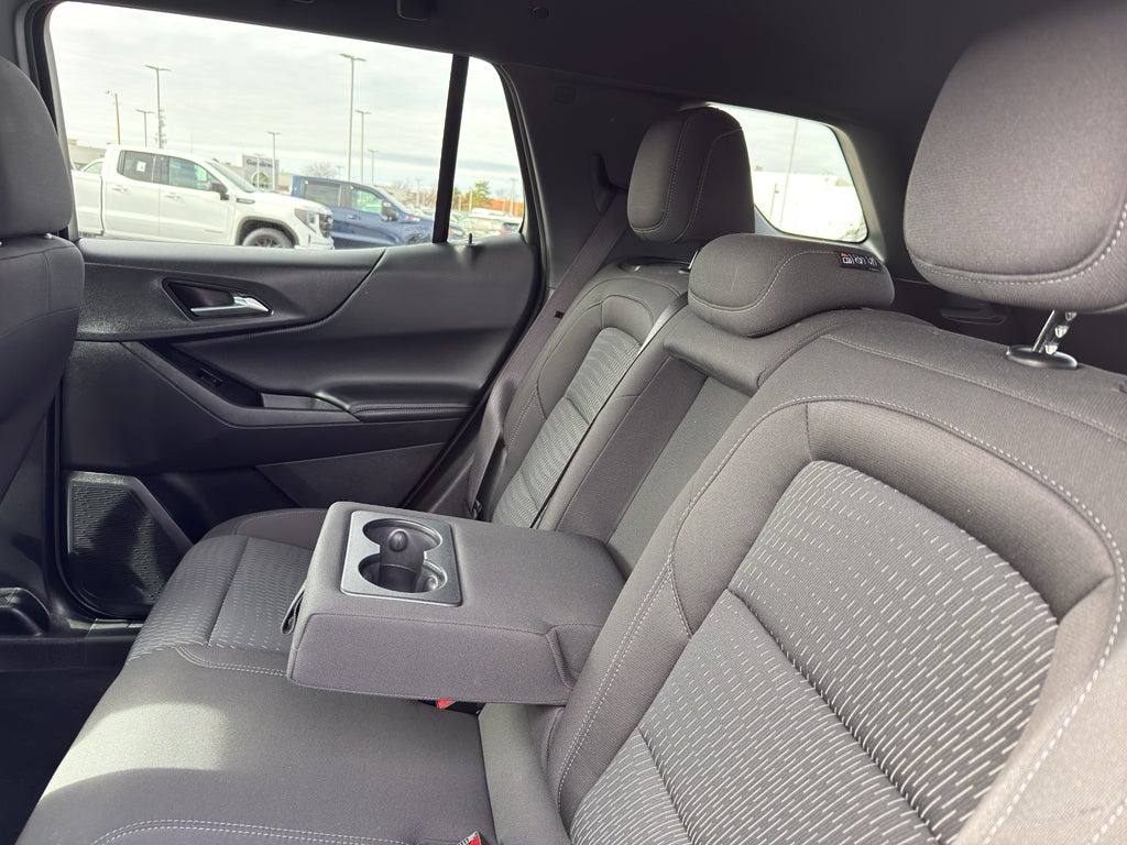 2025 Chevrolet Equinox AWD LT