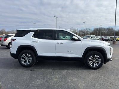2025 Chevrolet Equinox AWD LT