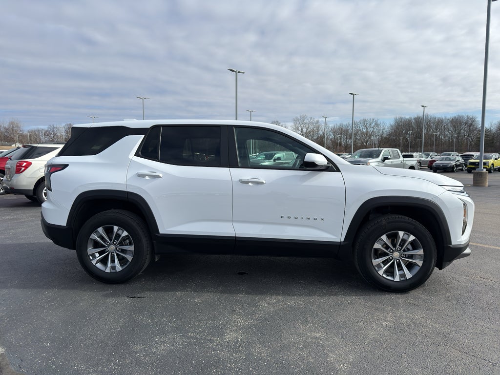 2025 Chevrolet Equinox AWD LT