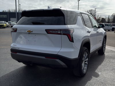 2025 Chevrolet Equinox AWD LT
