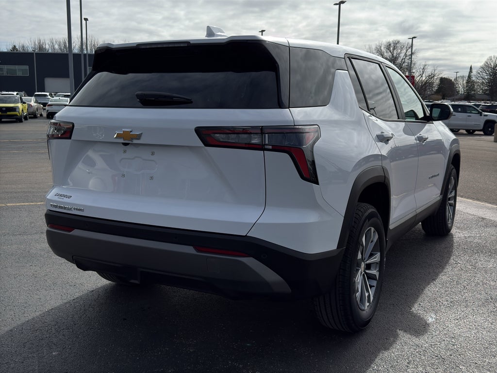 2025 Chevrolet Equinox AWD LT