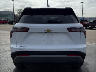 2025 Chevrolet Equinox AWD LT