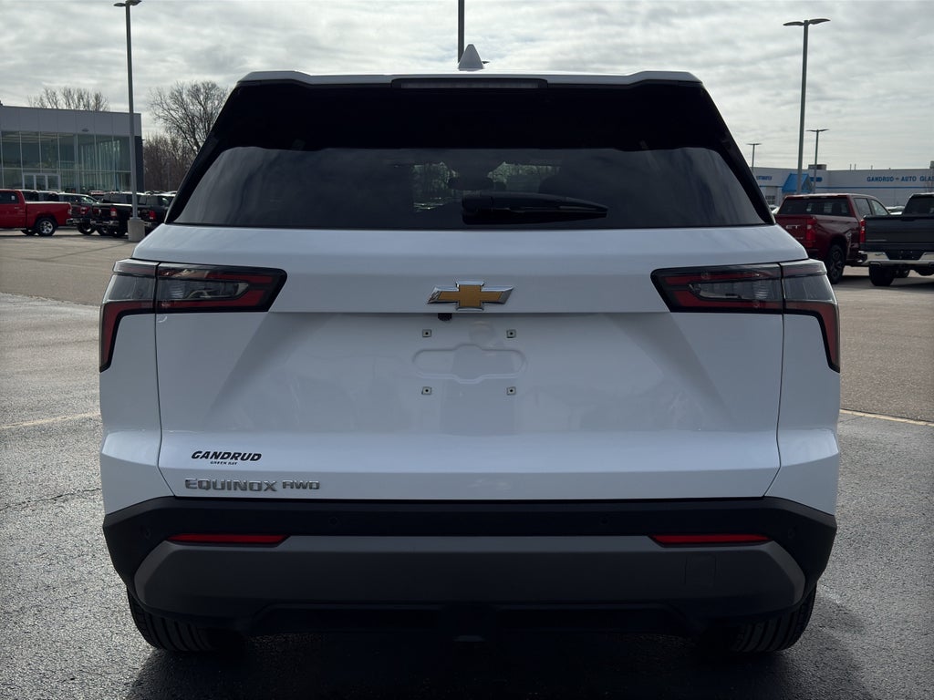2025 Chevrolet Equinox AWD LT