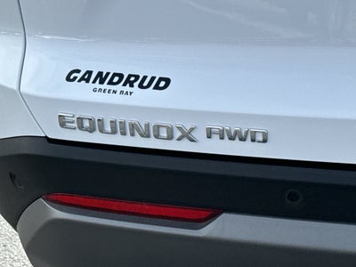 2025 Chevrolet Equinox AWD LT