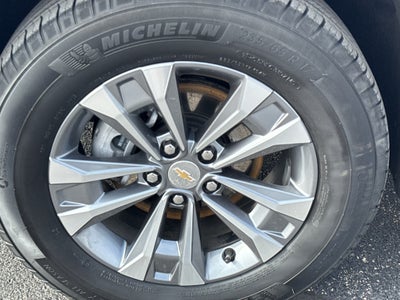 2025 Chevrolet Equinox AWD LT