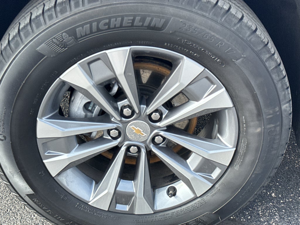 2025 Chevrolet Equinox AWD LT