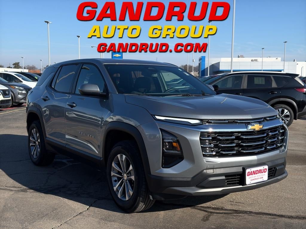 2025 Chevrolet Equinox AWD LT