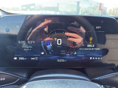 2025 Chevrolet Equinox AWD LT