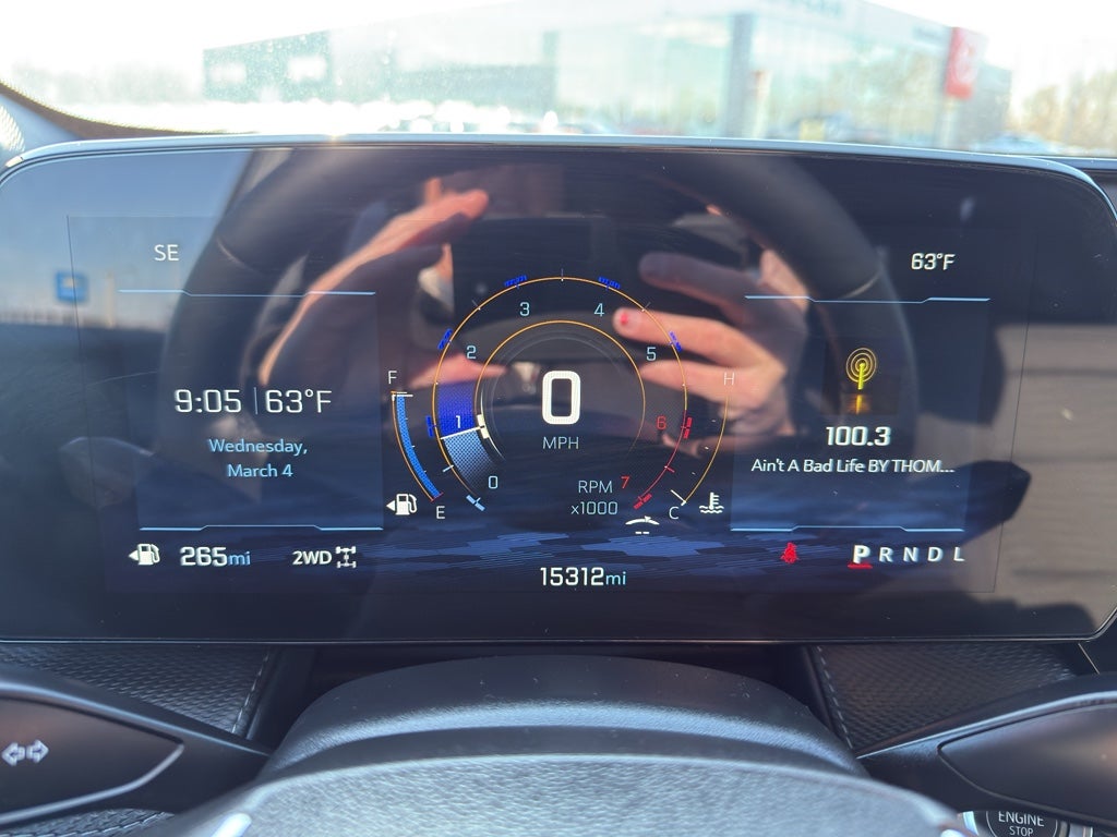 2025 Chevrolet Equinox AWD LT