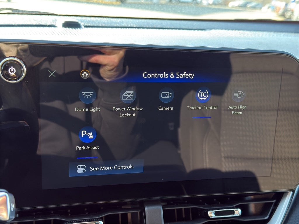 2025 Chevrolet Equinox AWD LT