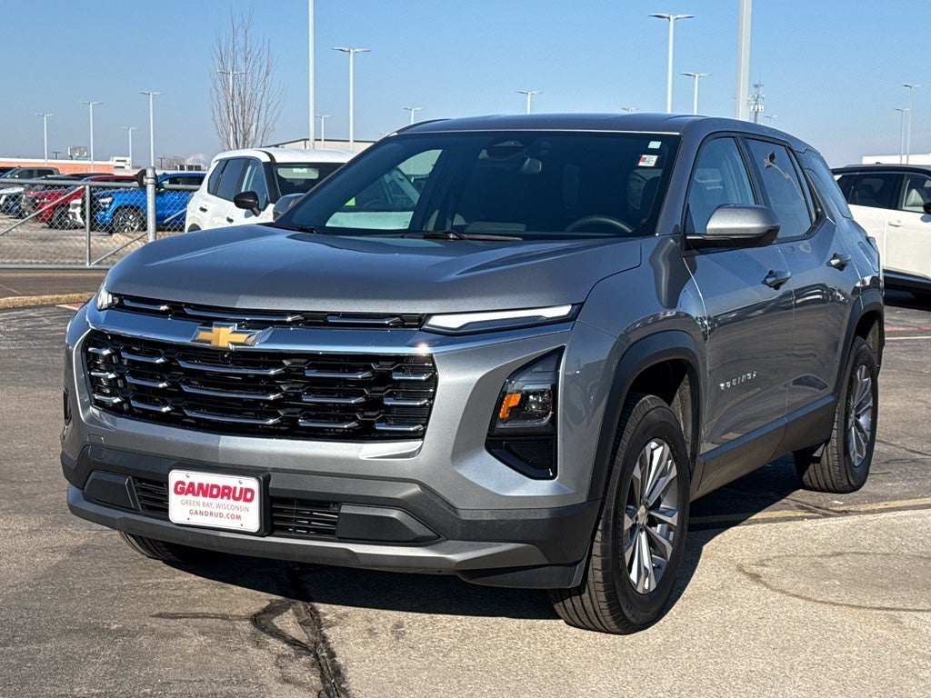2025 Chevrolet Equinox AWD LT