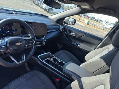 2025 Chevrolet Equinox AWD LT