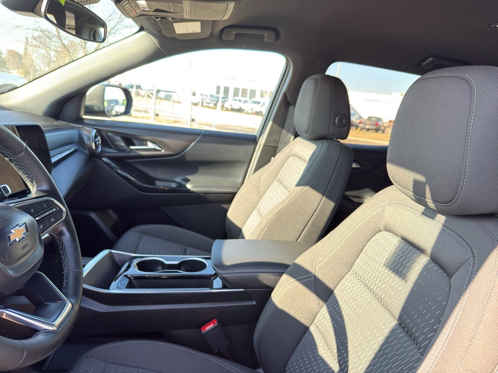 2025 Chevrolet Equinox AWD LT