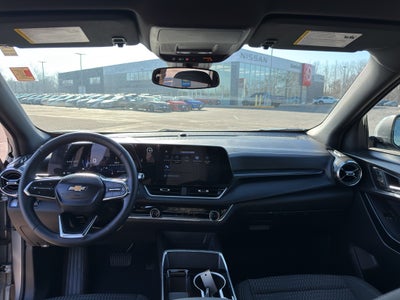 2025 Chevrolet Equinox AWD LT