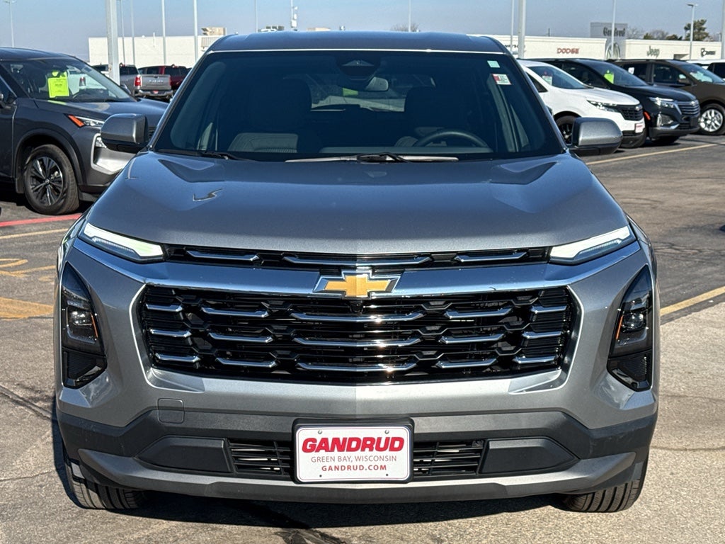 2025 Chevrolet Equinox AWD LT