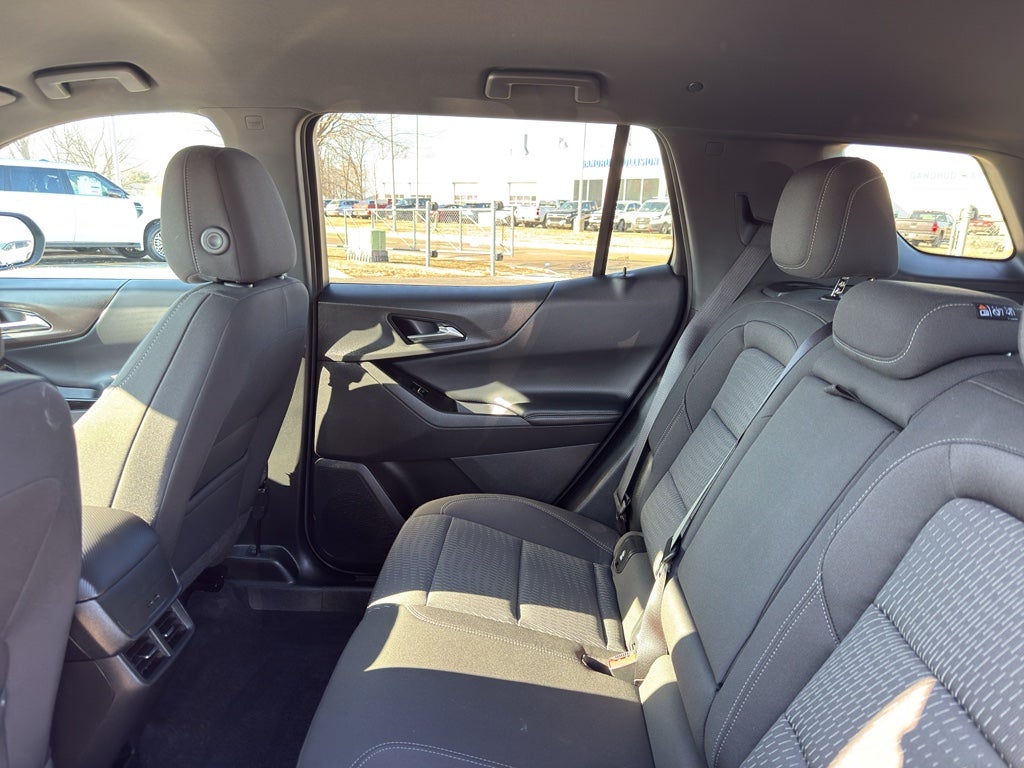 2025 Chevrolet Equinox AWD LT