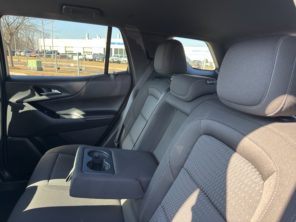 2025 Chevrolet Equinox AWD LT