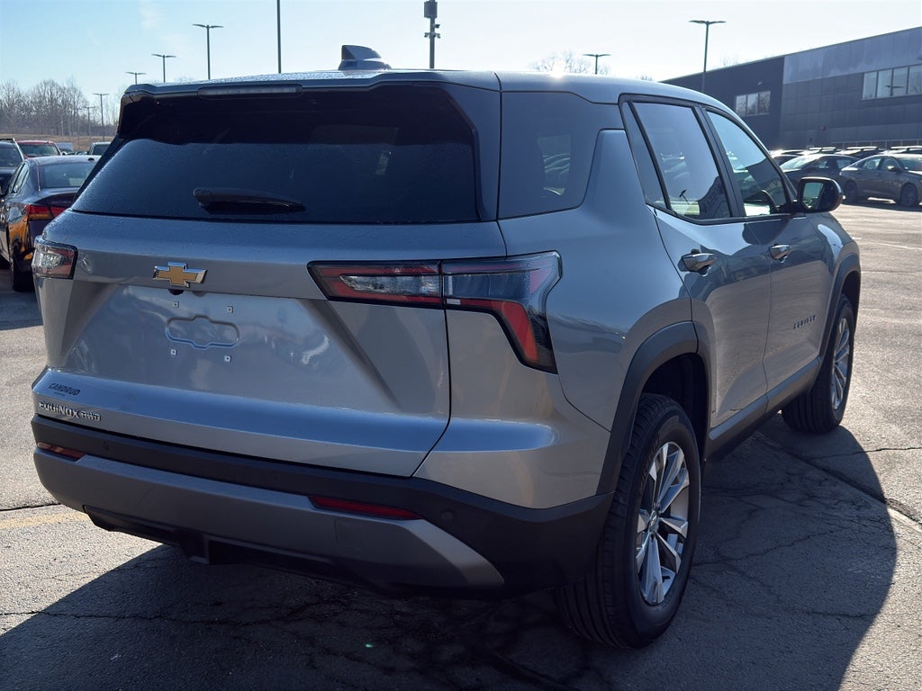 2025 Chevrolet Equinox AWD LT