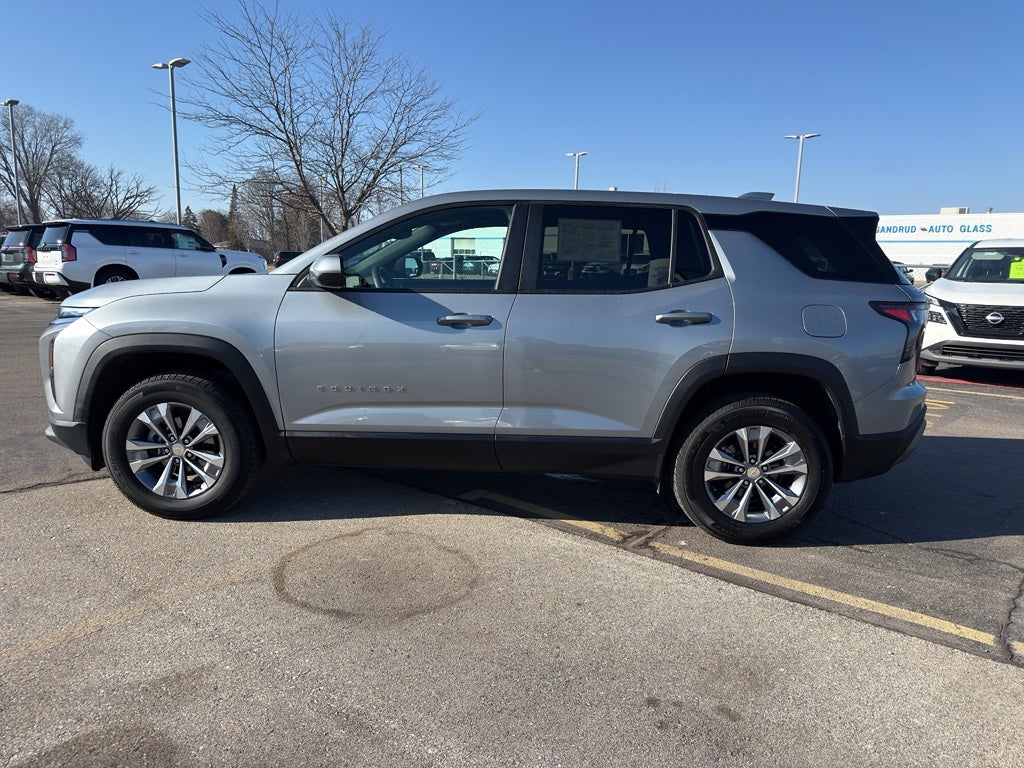 2025 Chevrolet Equinox AWD LT