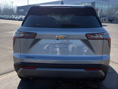 2025 Chevrolet Equinox AWD LT