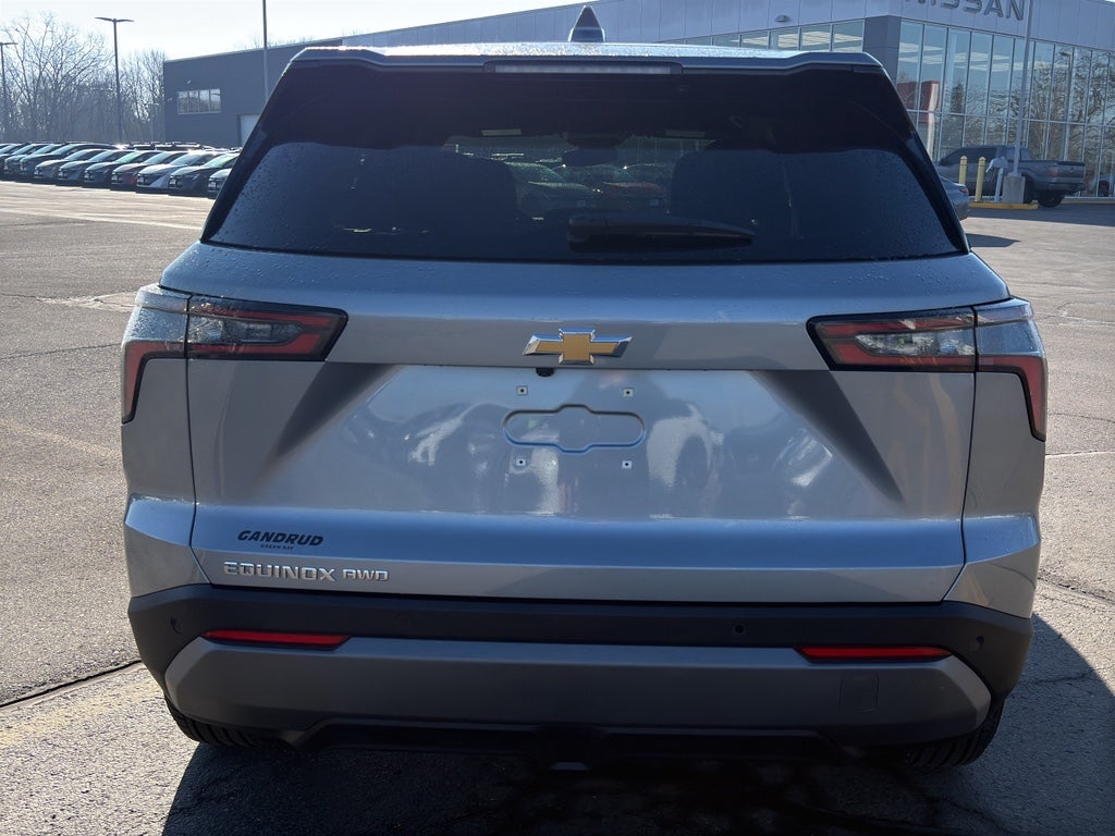 2025 Chevrolet Equinox AWD LT