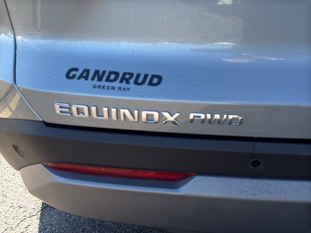 2025 Chevrolet Equinox AWD LT