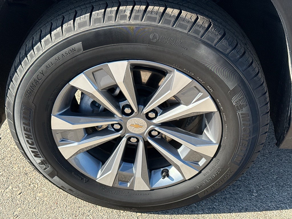 2025 Chevrolet Equinox AWD LT