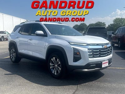 2025 Chevrolet Equinox AWD LT