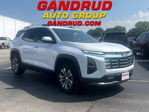 2025 Chevrolet Equinox AWD LT