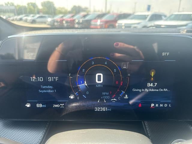 2025 Chevrolet Equinox AWD LT