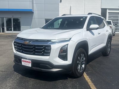 2025 Chevrolet Equinox AWD LT
