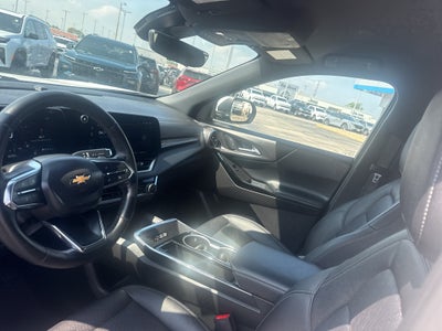 2025 Chevrolet Equinox AWD LT