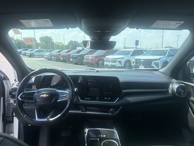 2025 Chevrolet Equinox AWD LT