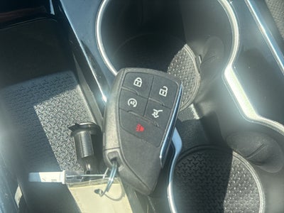 2025 Chevrolet Equinox AWD LT