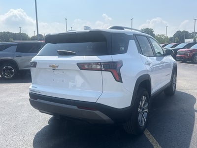 2025 Chevrolet Equinox AWD LT