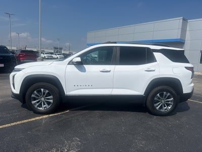 2025 Chevrolet Equinox AWD LT