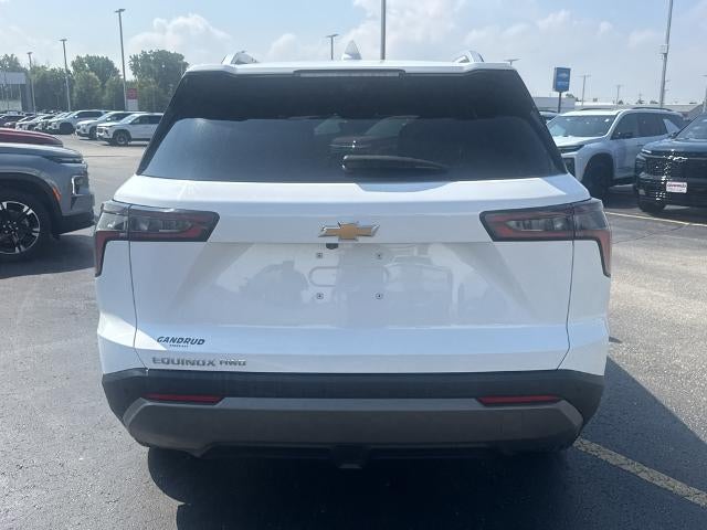 2025 Chevrolet Equinox AWD LT