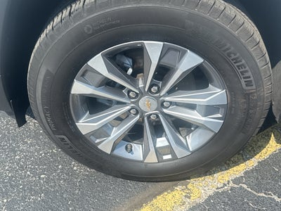 2025 Chevrolet Equinox AWD LT