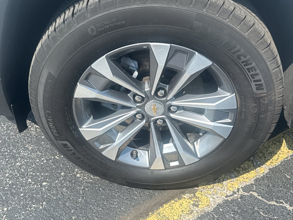 2025 Chevrolet Equinox AWD LT
