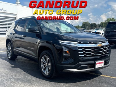 2025 Chevrolet Equinox AWD LT